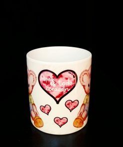 Taza Corazón